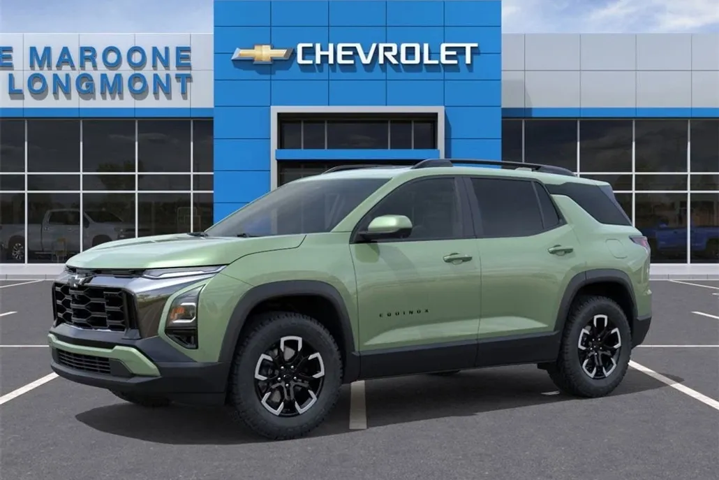 2026 Chevrolet Equinox ACTIV photo 1