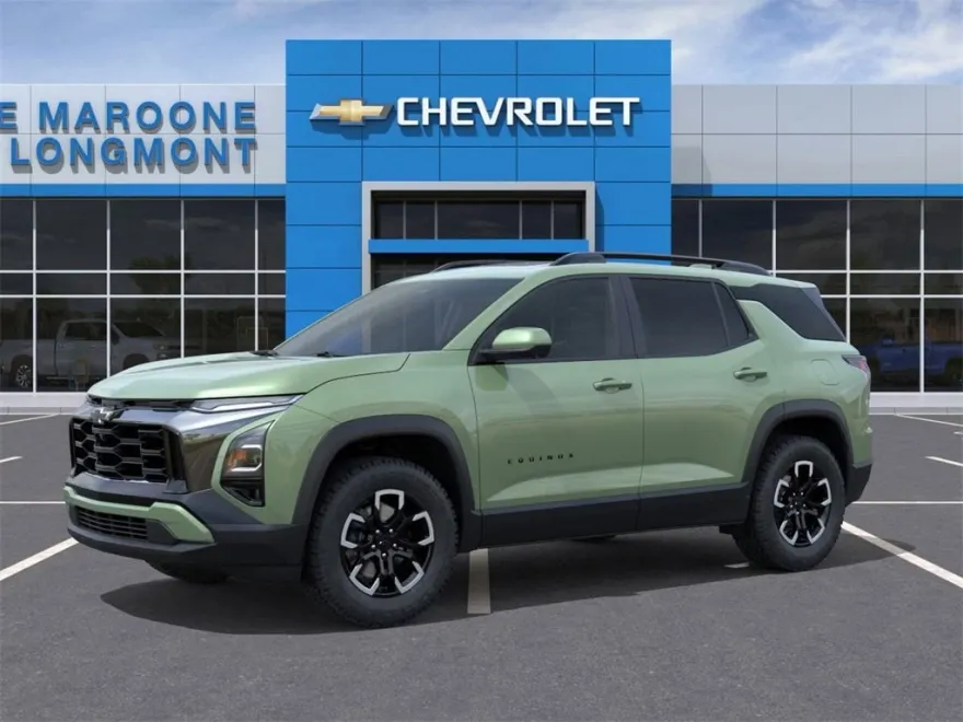 2026 Chevrolet Equinox ACTIV photo 1