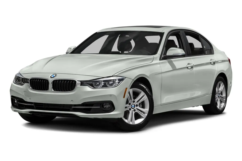 2017 Bmw 330i xDrive Sedan photo 1