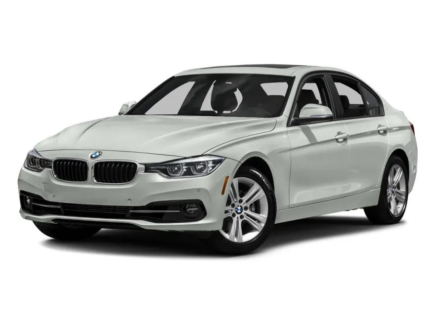 2017 Bmw 330i xDrive Sedan photo 1