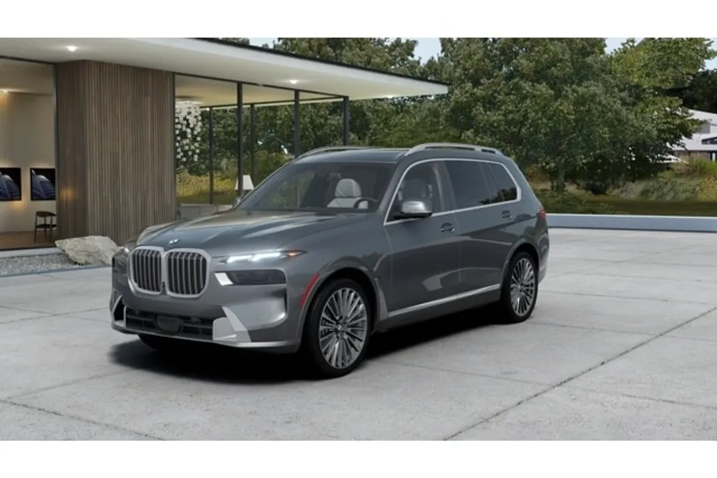 2026 Bmw X7 xDrive40i photo 1