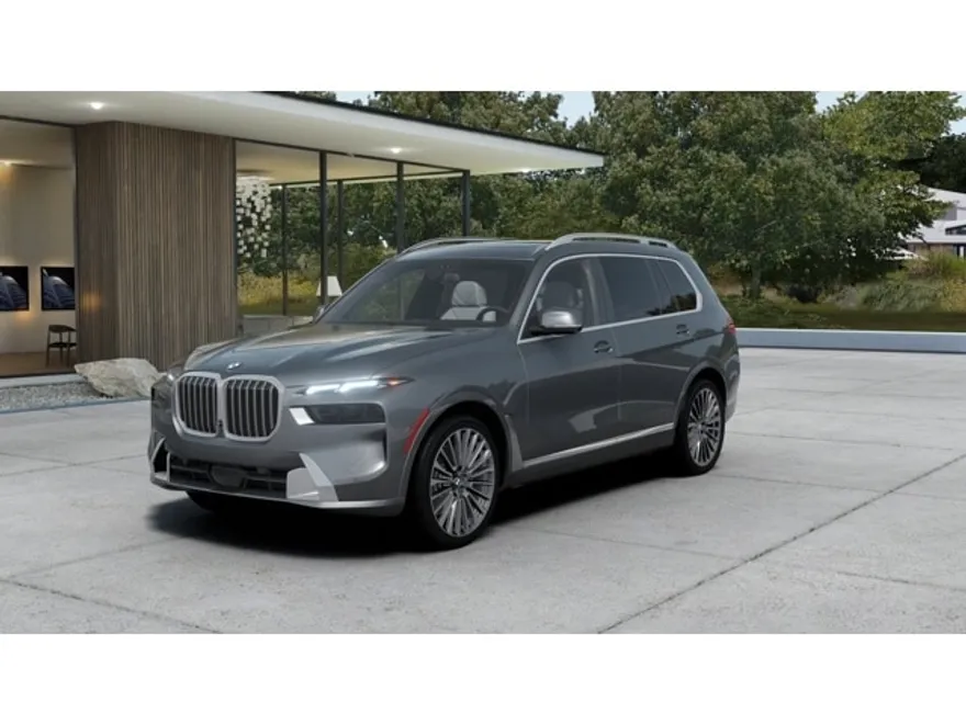 2026 Bmw X7 xDrive40i photo 1