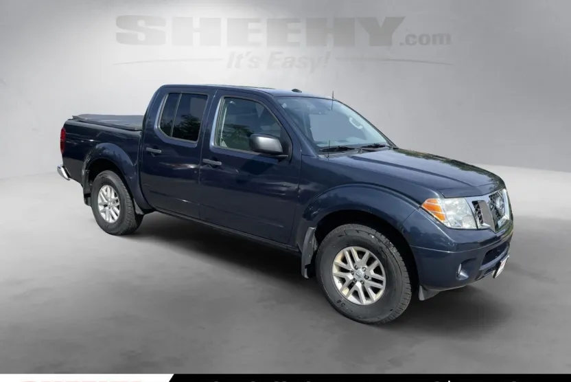 2016 Nissan Frontier SV photo 1