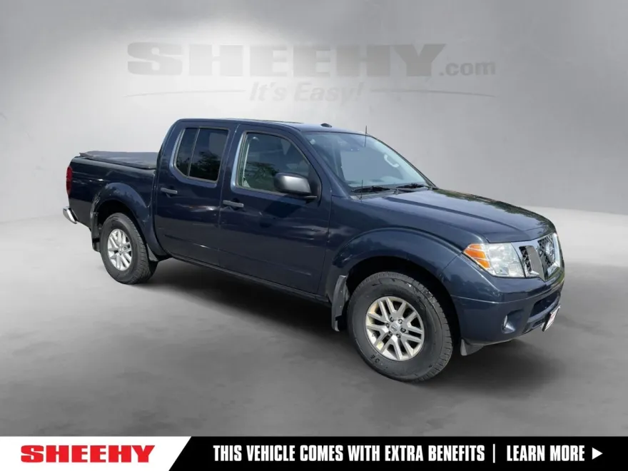 2016 Nissan Frontier SV photo 1