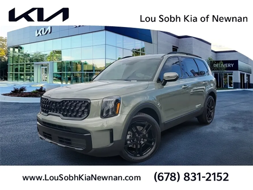 2025 Kia Telluride X-Line EX X-Pro photo 1