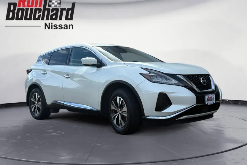 2021 Nissan Murano S photo 1