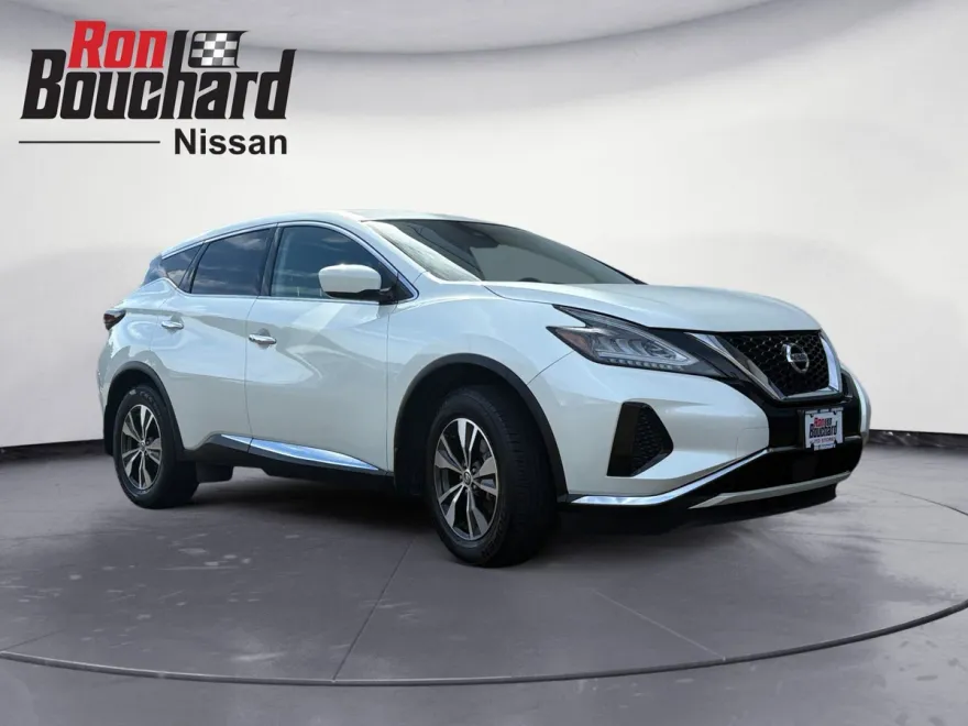 2021 Nissan Murano S photo 1