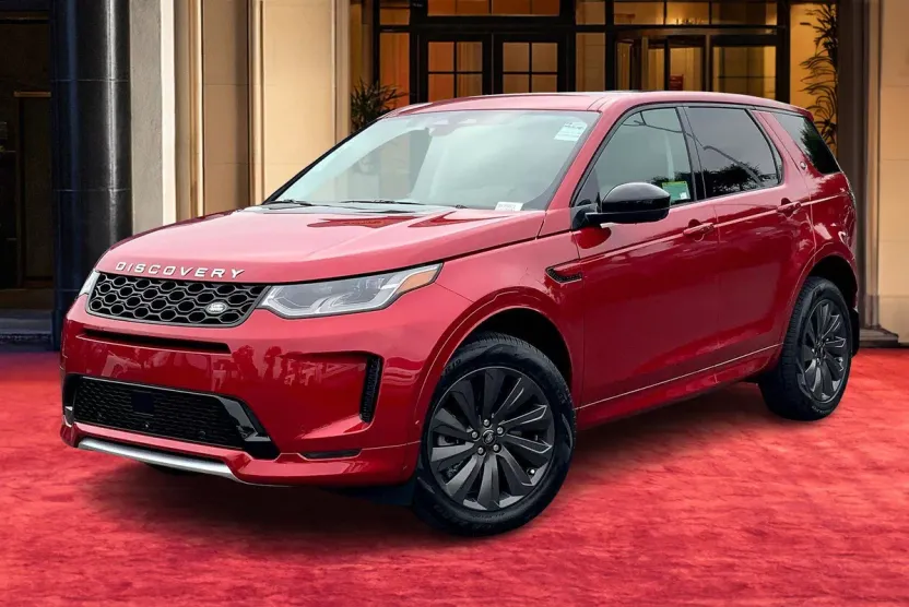 2025 Land Rover Discovery Sport S photo 1