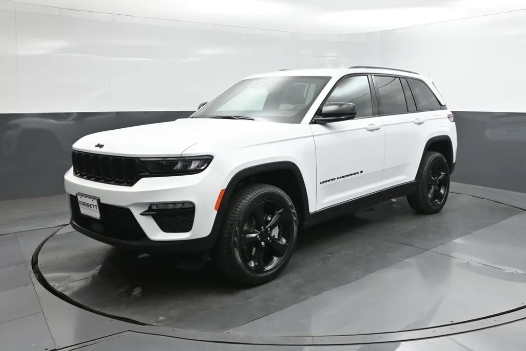 2025 Jeep Grand Cherokee Limited photo 1