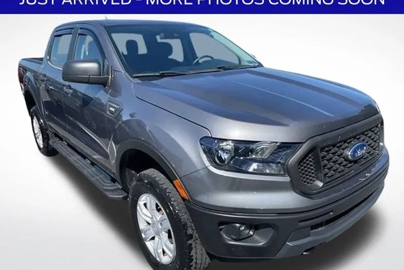 2021 Ford Ranger XL photo 1
