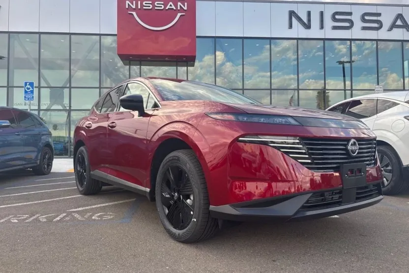2025 Nissan Murano SV photo 1
