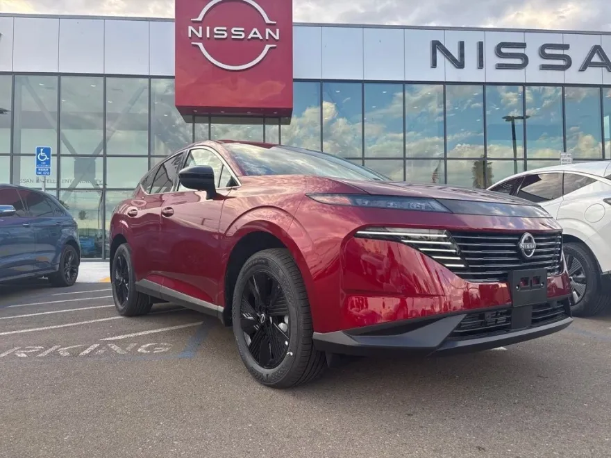 2025 Nissan Murano SV photo 1