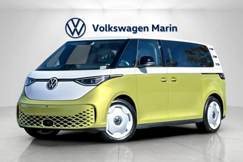 2025 Volkswagen ID. Buzz photo 1
