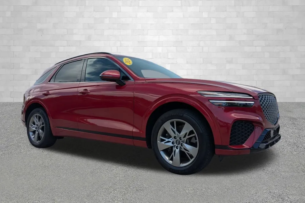 2024 Genesis GV70 3.5T Sport photo 1
