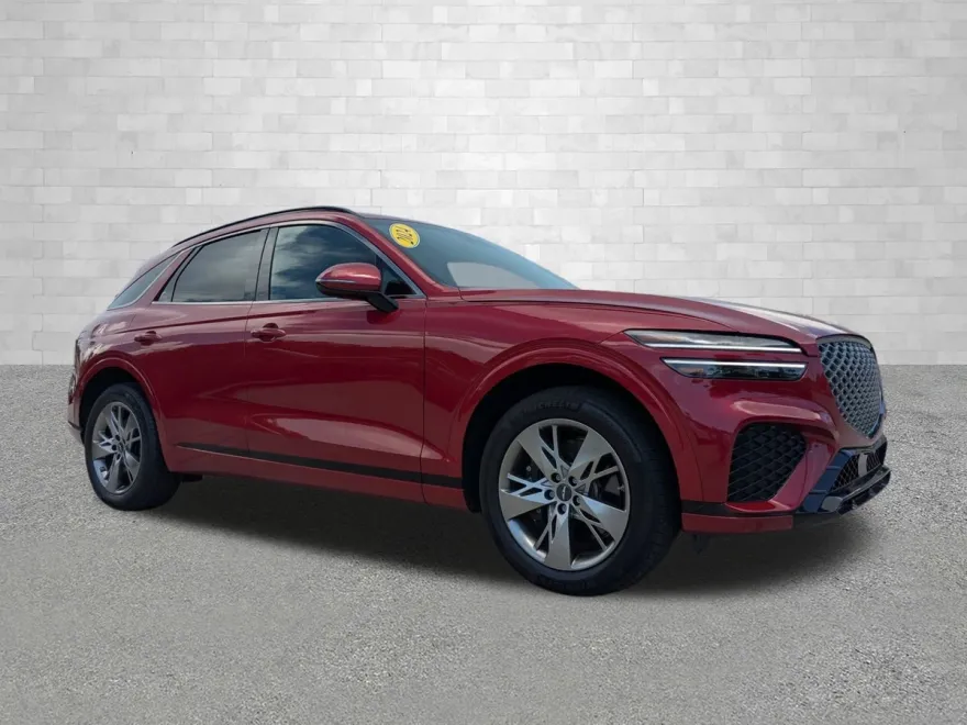 2024 Genesis GV70 3.5T Sport photo 1