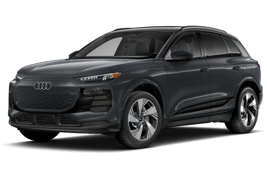 2025 Audi Q6 E-tron Premium Plus photo 1