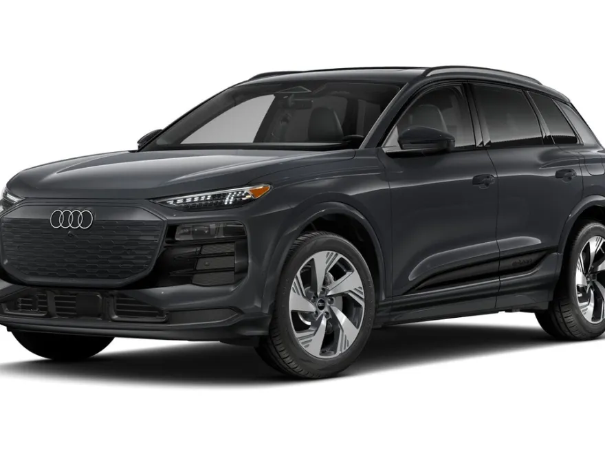 2025 Audi Q6 E-tron Premium Plus photo 1