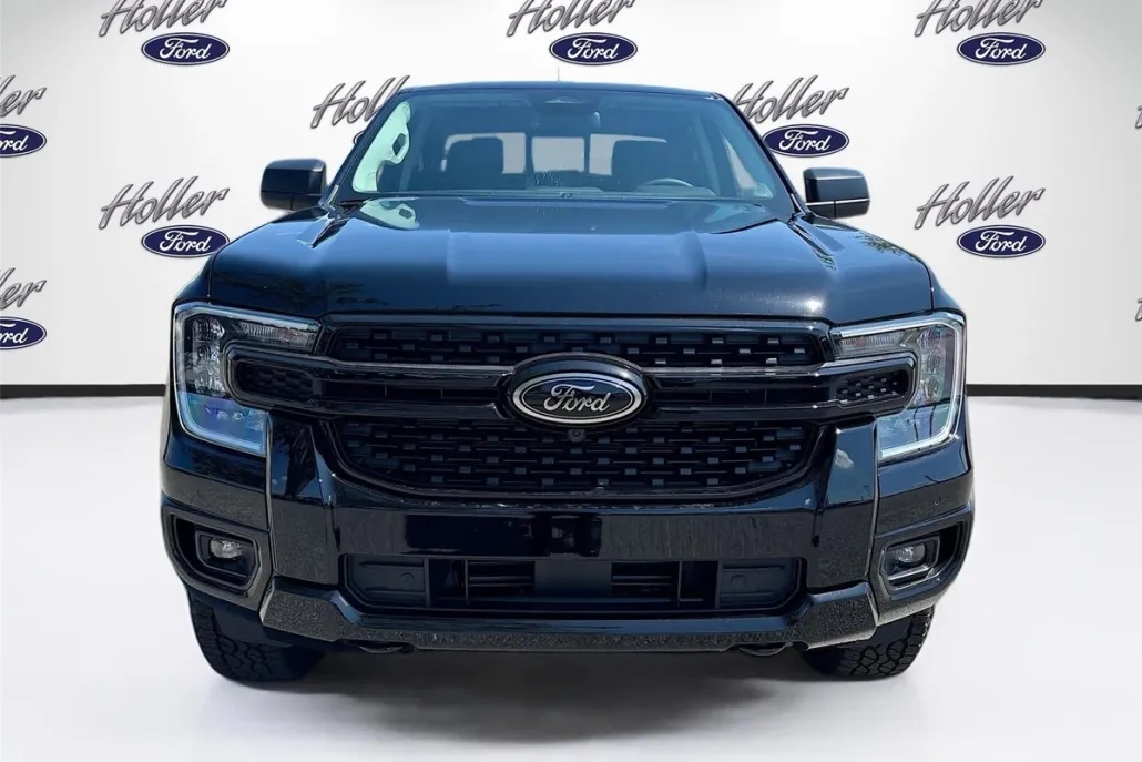 2025 Ford Ranger XLT photo 1