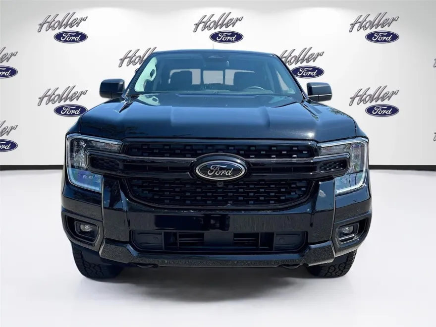 2025 Ford Ranger XLT photo 1