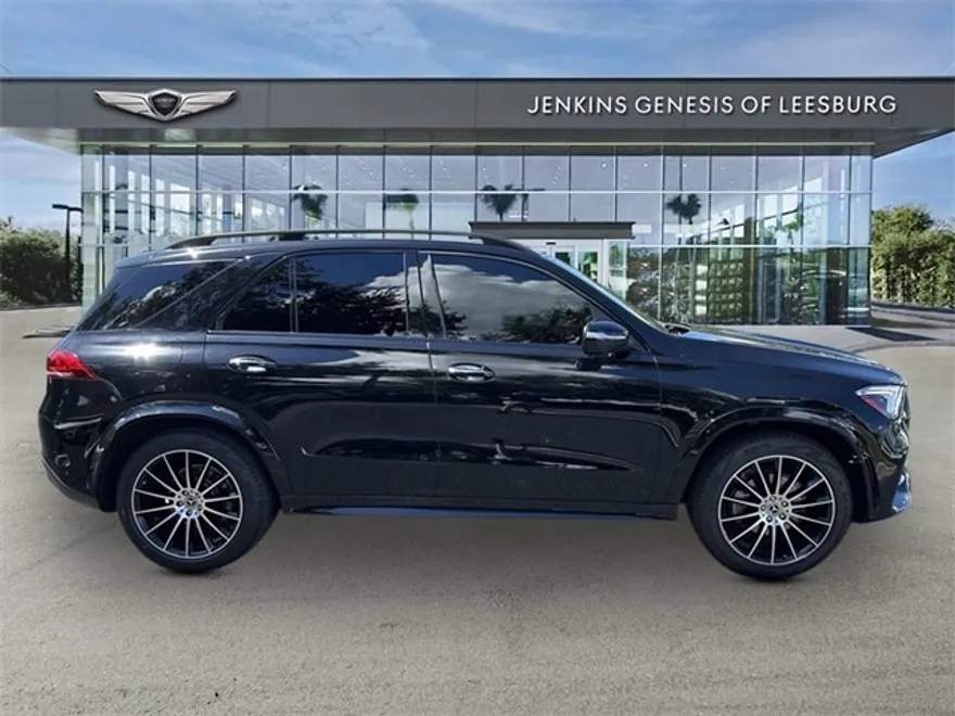 2021 Mercedes Benz GLE 350 photo 1