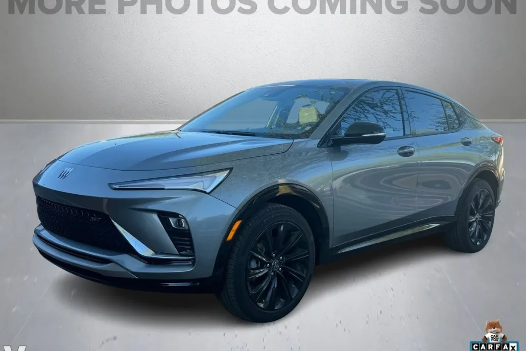 2024 Buick Envista ST photo 1