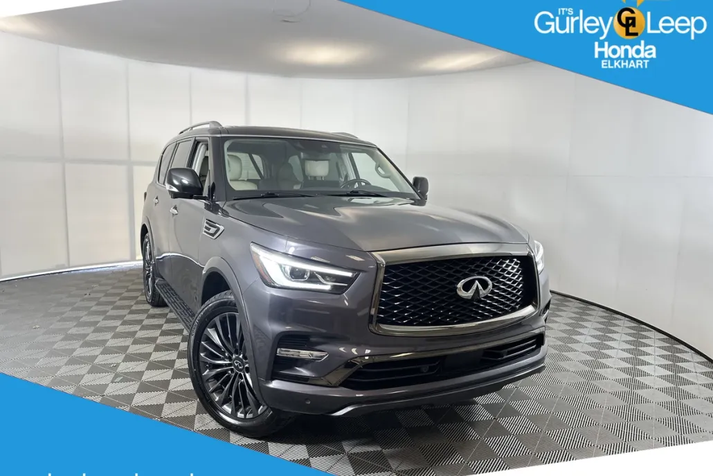 2022 Infiniti QX80 Premium Select photo 1