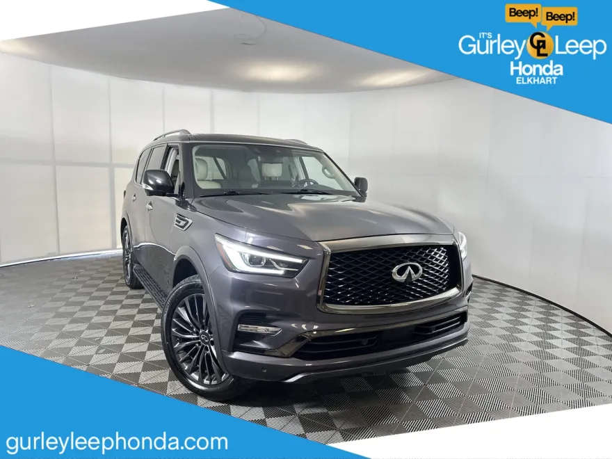 2022 Infiniti QX80 Premium Select photo 1