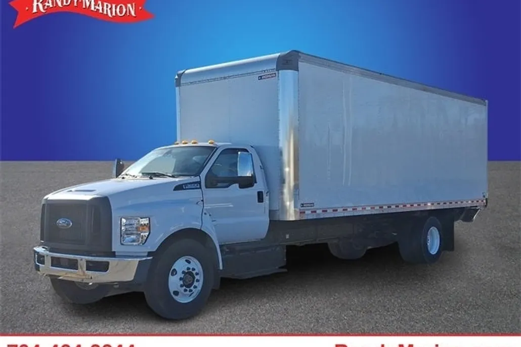 2023 Ford F-650 photo 1