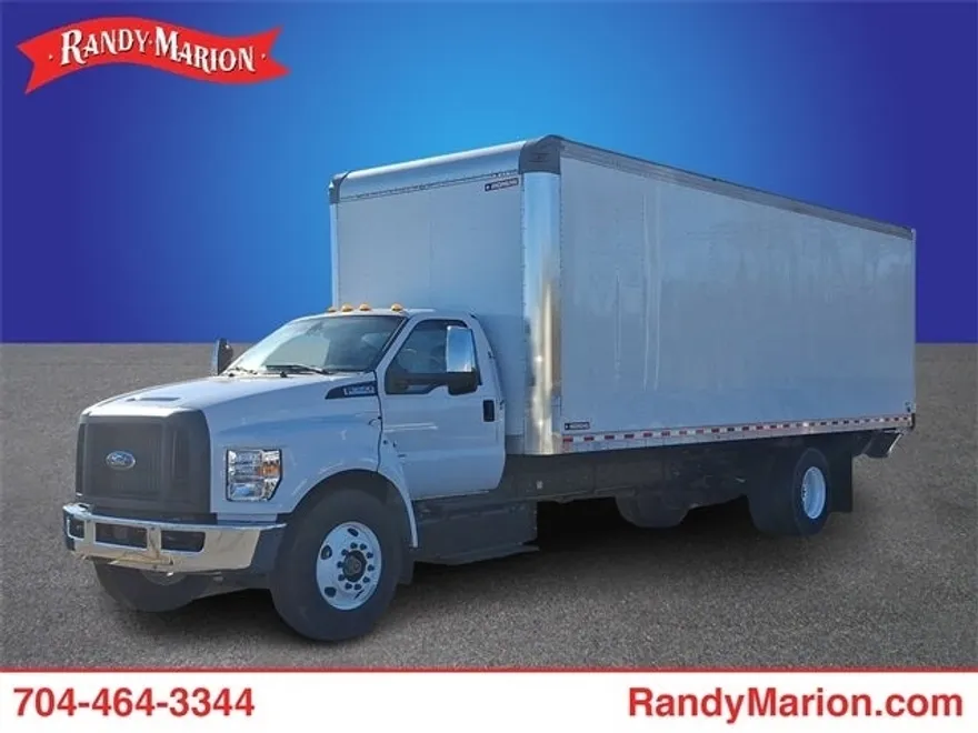 2023 Ford F-650 photo 1