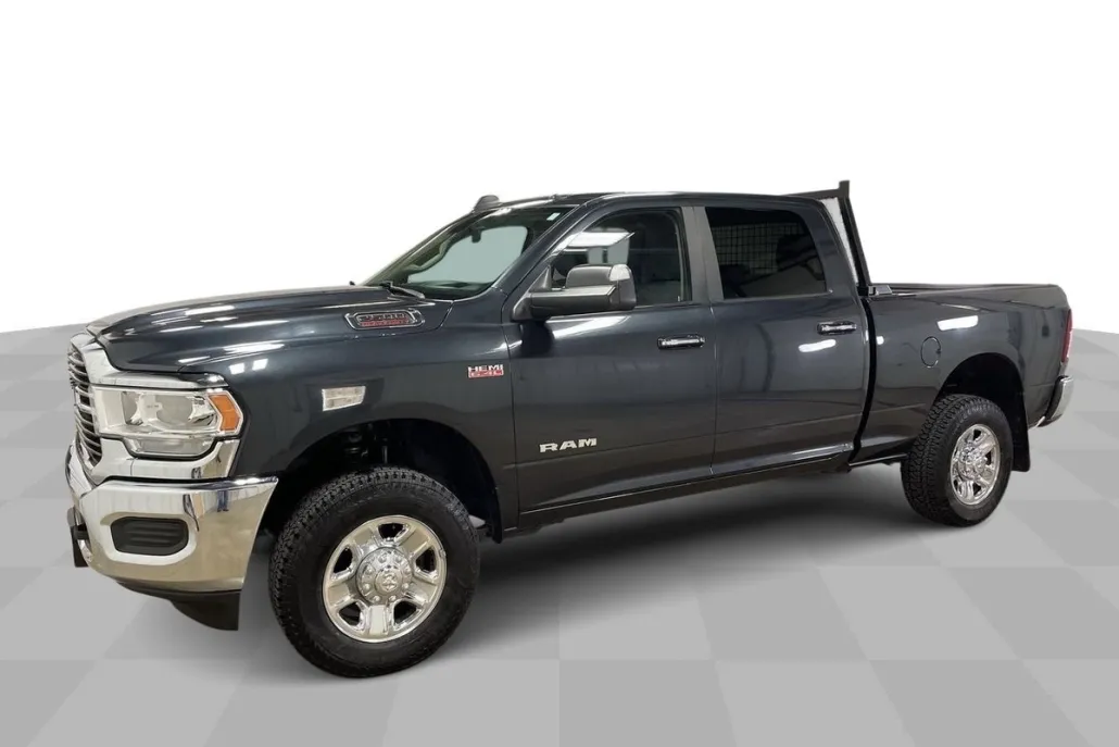 2019 Ram 2500 Lone Star photo 1