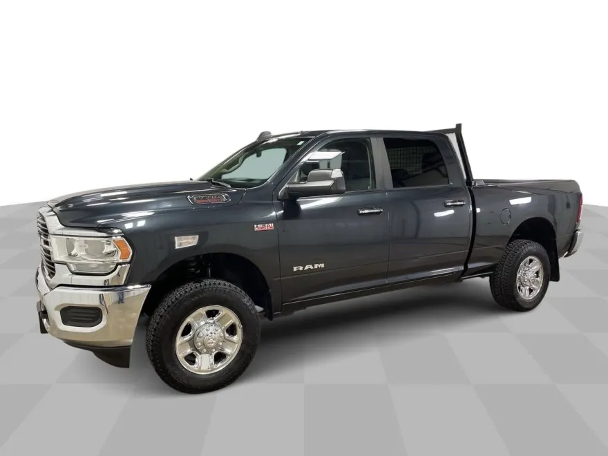 2019 Ram 2500 Lone Star photo 1