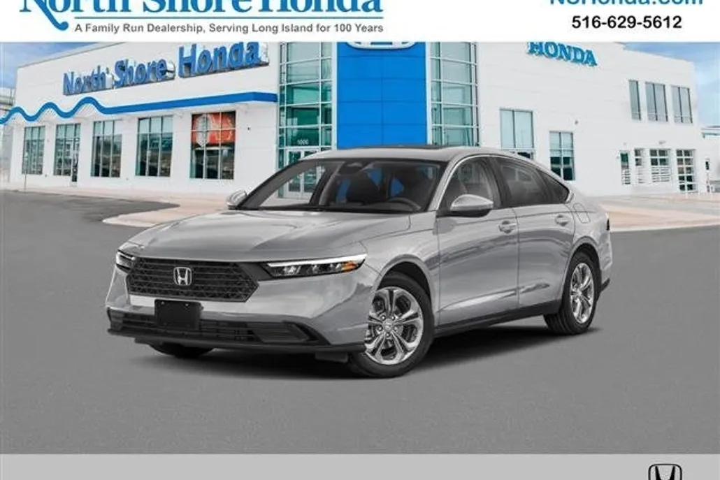 2025 Honda Accord SE photo 1