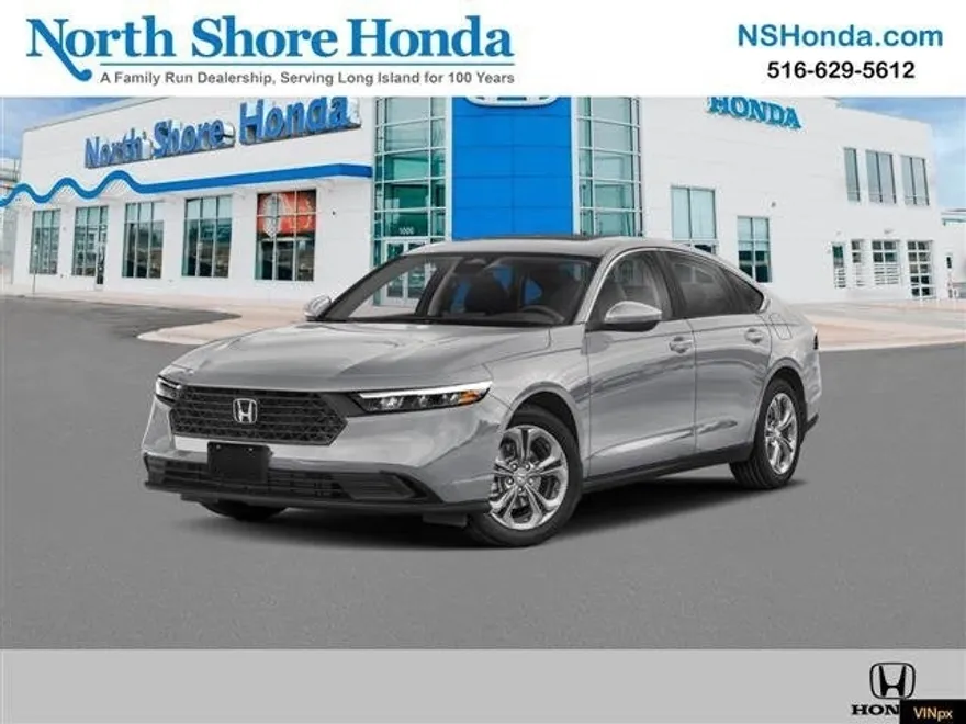 2025 Honda Accord SE photo 1