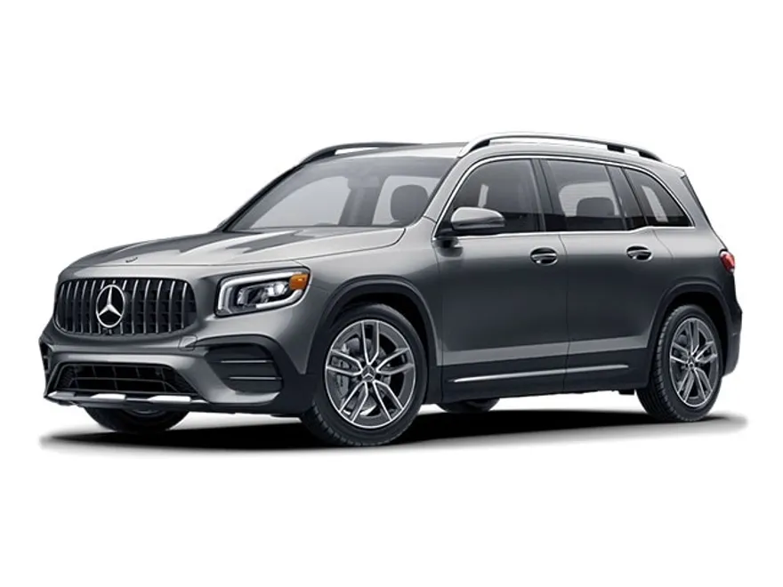 2021 Mercedes Benz GLB AMG 35 4MATIC photo 1