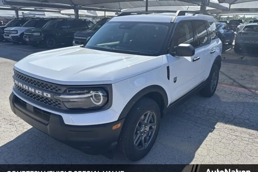 2025 Ford Bronco Sport Big Bend photo 1