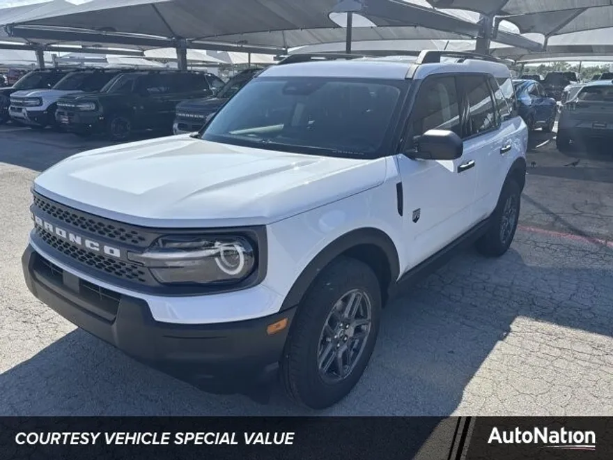 2025 Ford Bronco Sport Big Bend photo 1