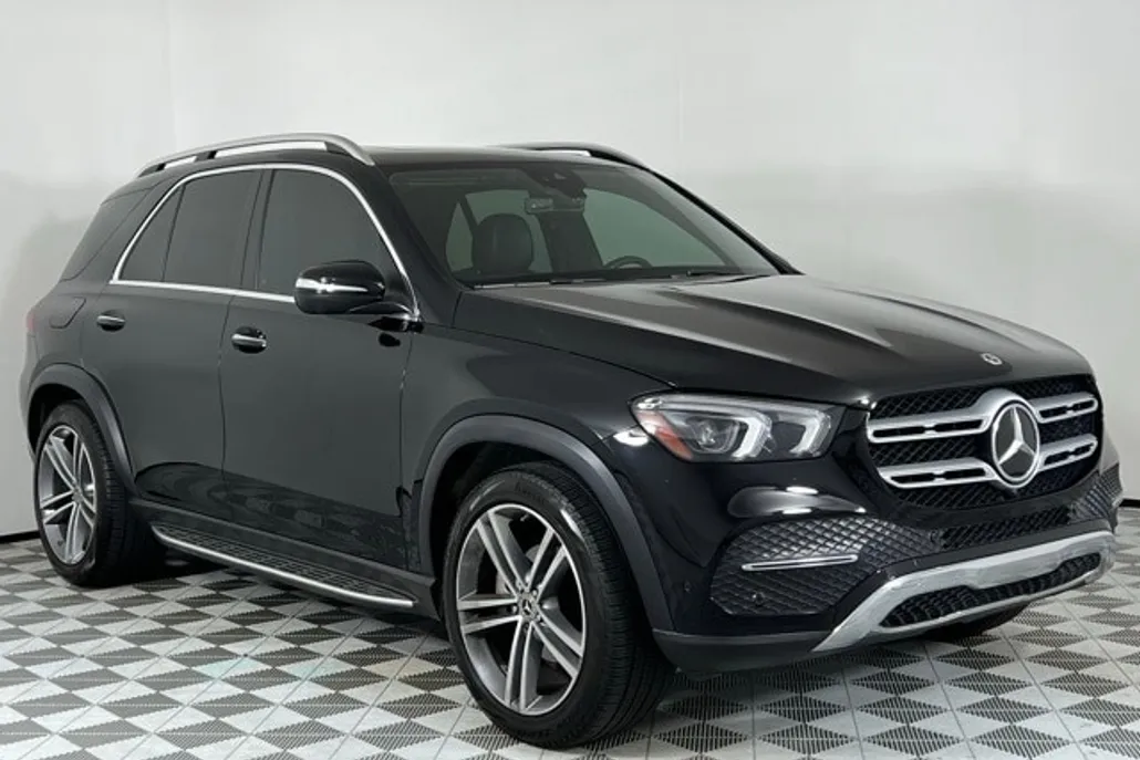 2022 Mercedes Benz GLE 350 photo 1