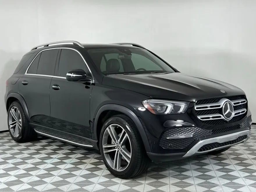 2022 Mercedes Benz GLE 350 photo 1