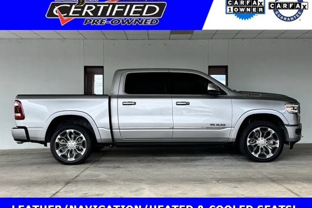 2022 Ram 1500 Limited photo 1