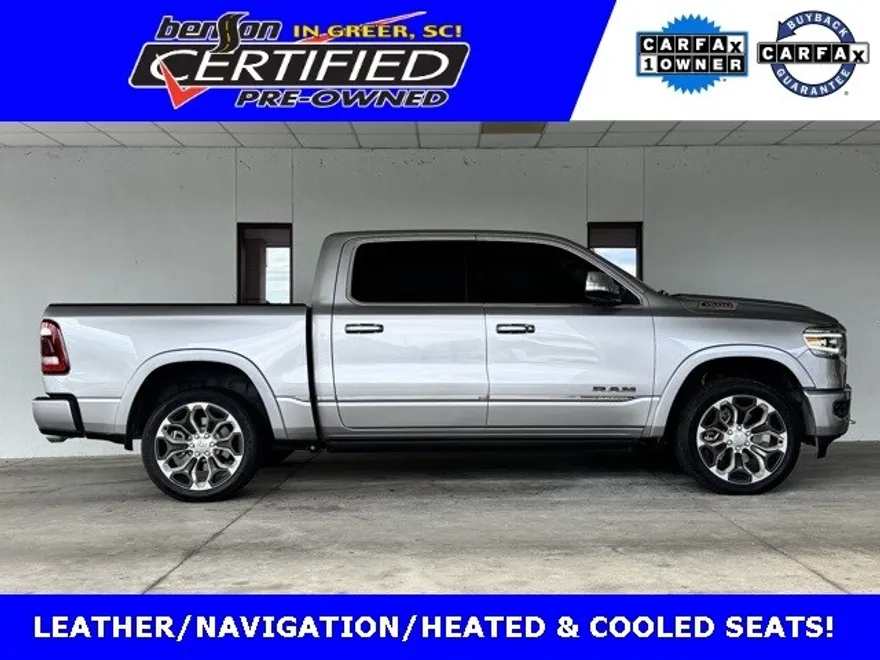2022 Ram 1500 Limited photo 1