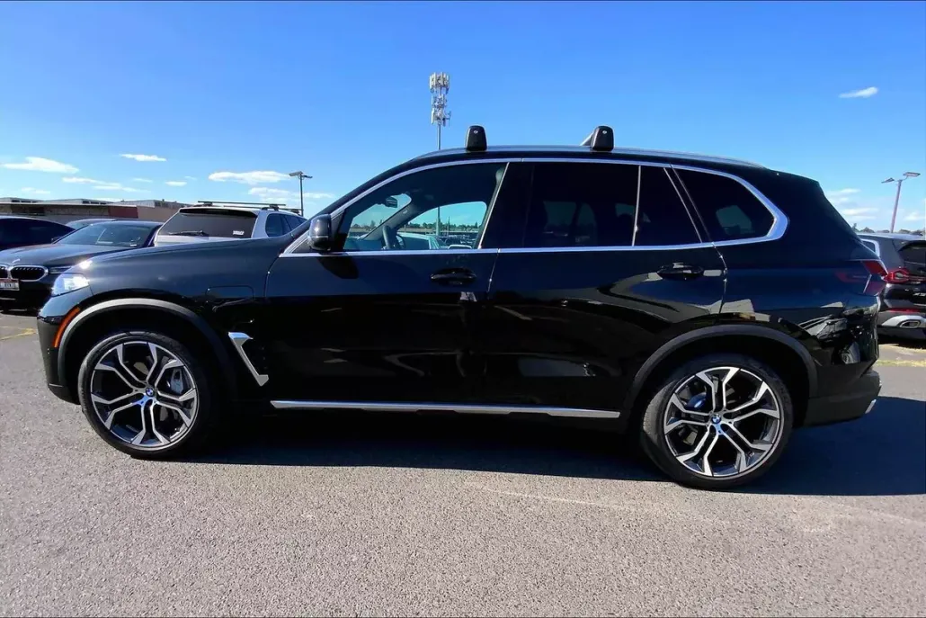 2025 Bmw X5 xDrive50e photo 1