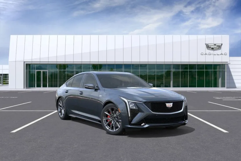 2026 Cadillac CT5 V photo 1