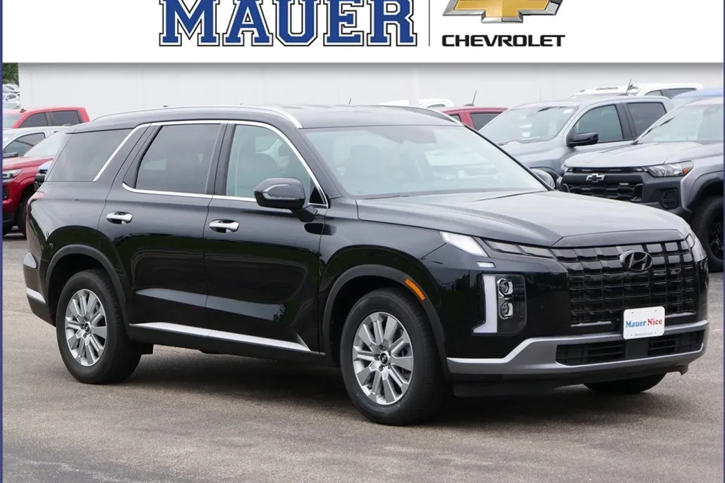 2024 Hyundai Palisade SEL photo 1