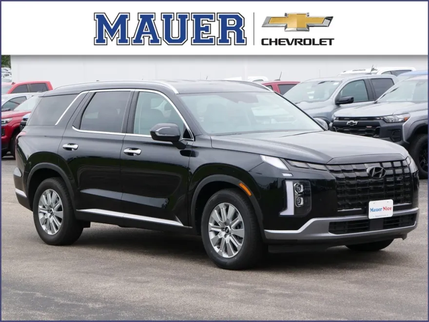 2024 Hyundai Palisade SEL photo 1