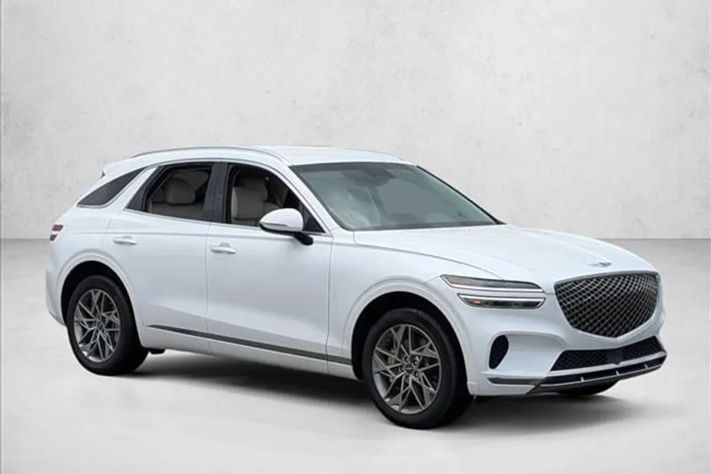 2025 Genesis GV70 2.5T photo 1