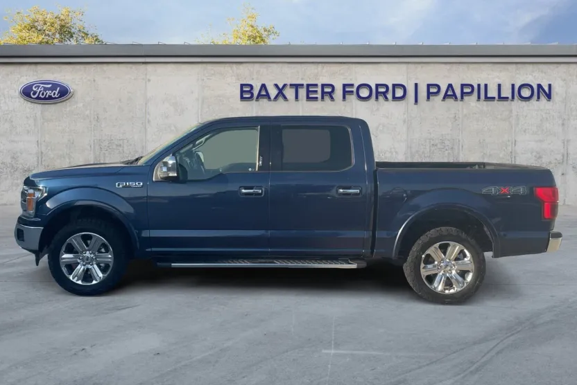 2018 Ford F-150 Lariat photo 1