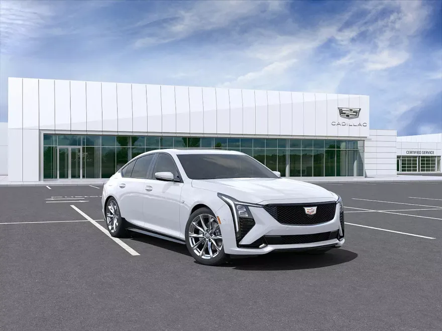 2025 Cadillac CT5 Sport photo 1