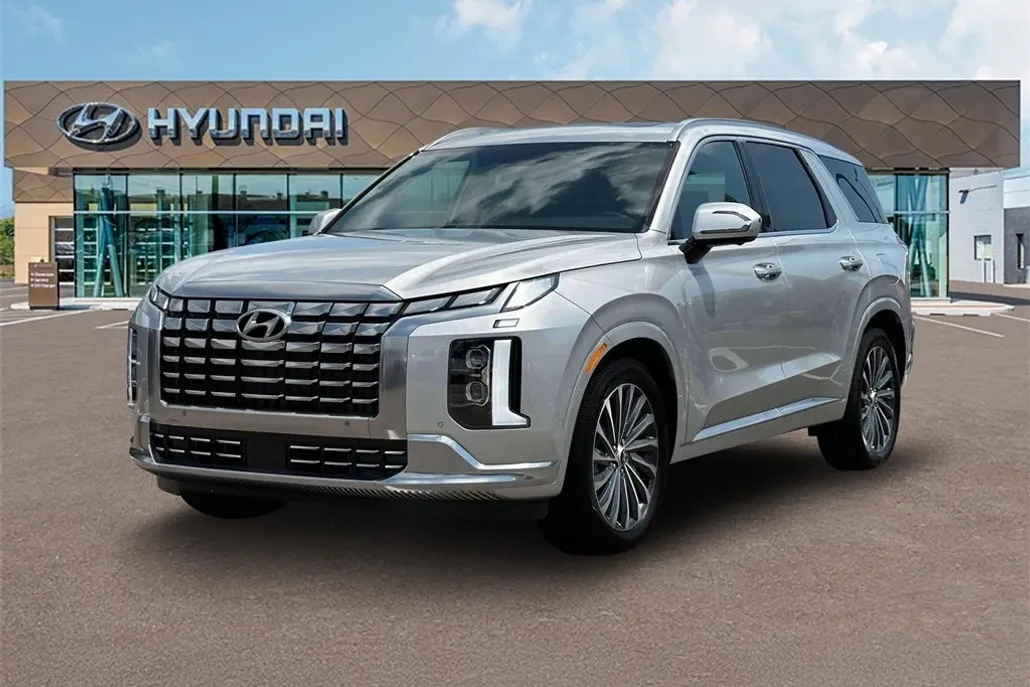 2025 Hyundai Palisade Calligraphy photo 1