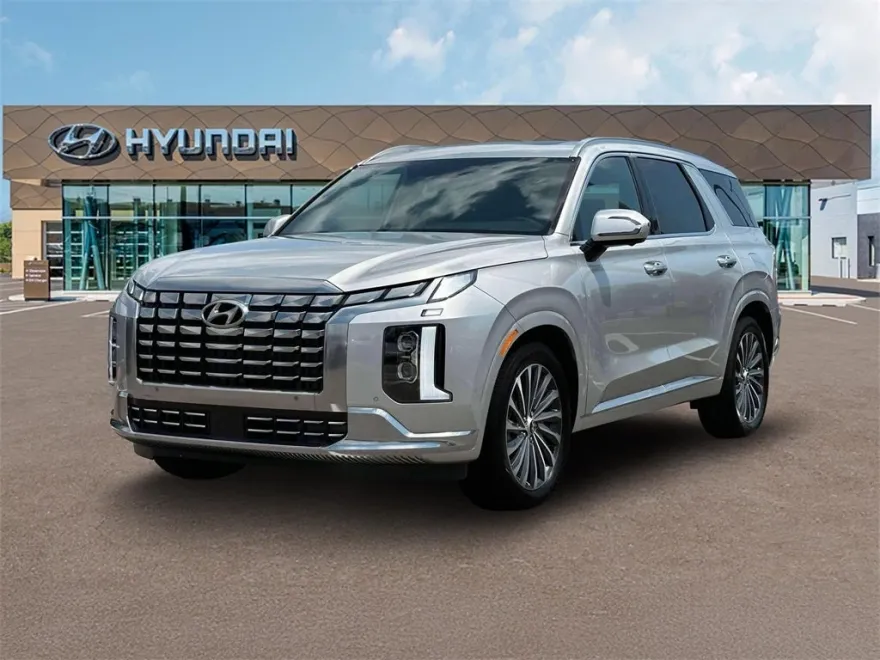 2025 Hyundai Palisade Calligraphy photo 1