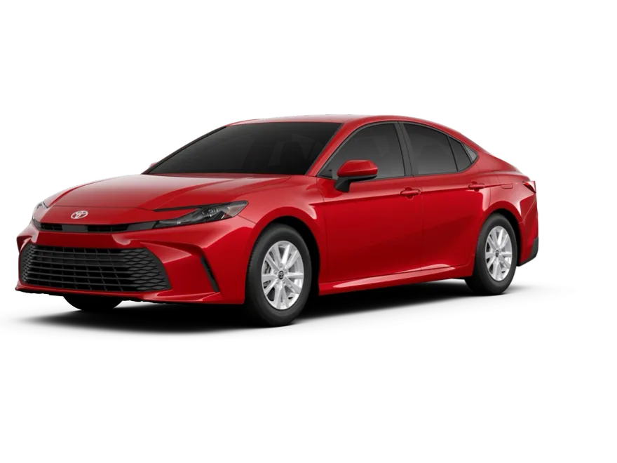 2026 Toyota Camry LE photo 1